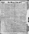 Western Daily Press Saturday 02 November 1912 Page 1