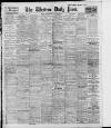 Western Daily Press Wednesday 06 November 1912 Page 1
