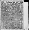 Western Daily Press Tuesday 12 November 1912 Page 1