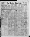 Western Daily Press Monday 25 November 1912 Page 1