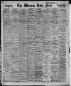 Western Daily Press Monday 06 January 1913 Page 1