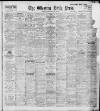 Western Daily Press Saturday 11 January 1913 Page 1