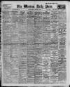 Western Daily Press Friday 17 January 1913 Page 1