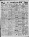 Western Daily Press Tuesday 21 January 1913 Page 1