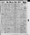 Western Daily Press Wednesday 26 February 1913 Page 1