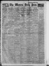 Western Daily Press Tuesday 11 March 1913 Page 1