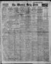 Western Daily Press Wednesday 12 March 1913 Page 1