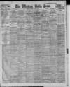 Western Daily Press Thursday 10 April 1913 Page 1
