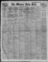 Western Daily Press Thursday 24 April 1913 Page 1
