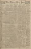 Western Daily Press Monday 05 January 1914 Page 1