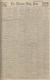 Western Daily Press Monday 19 January 1914 Page 1
