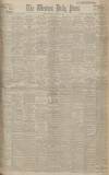 Western Daily Press Saturday 24 January 1914 Page 1