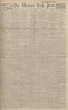 Western Daily Press Tuesday 16 June 1914 Page 1