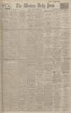 Western Daily Press Tuesday 25 August 1914 Page 1