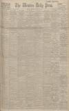 Western Daily Press Wednesday 27 January 1915 Page 1