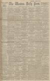 Western Daily Press Saturday 29 May 1915 Page 1