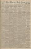Western Daily Press Thursday 16 September 1915 Page 1