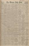 Western Daily Press Tuesday 25 April 1916 Page 1
