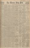 Western Daily Press Wednesday 26 April 1916 Page 1