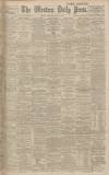 Western Daily Press Saturday 20 May 1916 Page 1