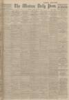 Western Daily Press Friday 26 May 1916 Page 1