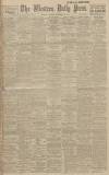 Western Daily Press Saturday 23 September 1916 Page 1