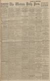 Western Daily Press Wednesday 27 September 1916 Page 1