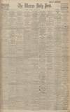Western Daily Press Wednesday 22 November 1916 Page 1