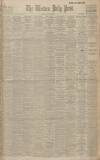 Western Daily Press Monday 04 December 1916 Page 1