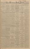 Western Daily Press Friday 29 December 1916 Page 1