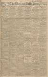 Western Daily Press Wednesday 03 January 1917 Page 1