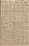 Western Daily Press Saturday 06 January 1917 Page 1