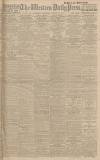 Western Daily Press Wednesday 10 January 1917 Page 1