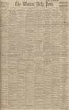 Western Daily Press Monday 09 April 1917 Page 1