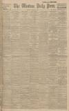 Western Daily Press Wednesday 18 April 1917 Page 1
