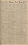 Western Daily Press Monday 23 April 1917 Page 1