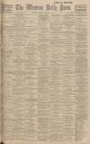 Western Daily Press Saturday 13 October 1917 Page 1