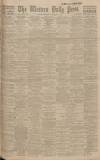 Western Daily Press Saturday 17 November 1917 Page 1