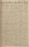 Western Daily Press Tuesday 20 November 1917 Page 1