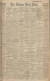 Western Daily Press Saturday 24 November 1917 Page 1