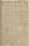 Western Daily Press Monday 31 December 1917 Page 1