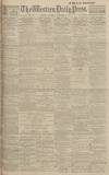 Western Daily Press Saturday 08 December 1917 Page 1