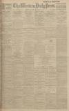 Western Daily Press Tuesday 11 December 1917 Page 1