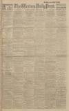 Western Daily Press Saturday 29 December 1917 Page 1