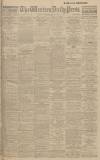 Western Daily Press Wednesday 09 January 1918 Page 1