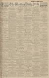Western Daily Press Saturday 19 January 1918 Page 1