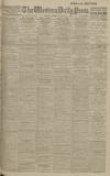 Western Daily Press Friday 08 February 1918 Page 1