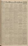Western Daily Press Friday 08 March 1918 Page 1