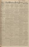 Western Daily Press Thursday 14 March 1918 Page 1