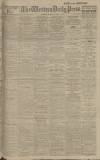 Western Daily Press Monday 29 April 1918 Page 1